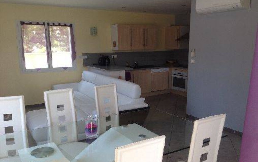 Location de vacances - Villa à Anduze