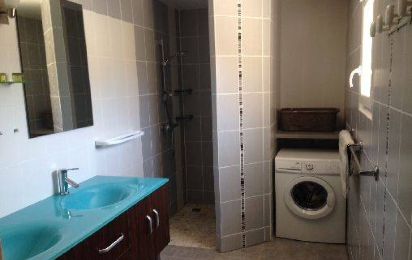 Location de vacances - Villa à Anduze