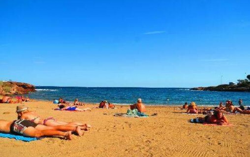 Location de vacances - Appartement à Agay