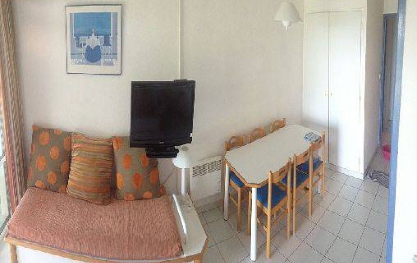 Location de vacances - Appartement à Agay