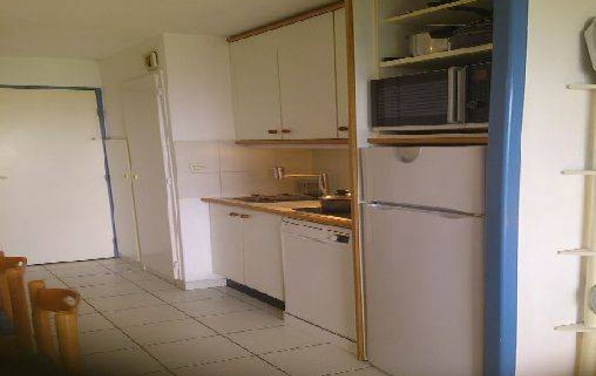 Location de vacances - Appartement à Agay