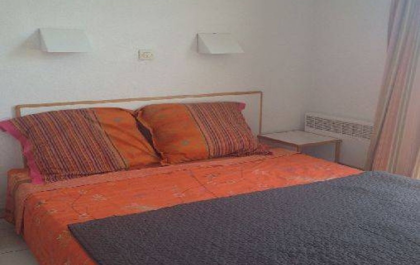 Location de vacances - Appartement à Agay