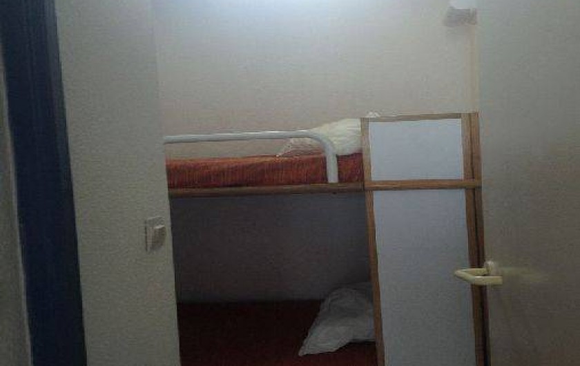 Location de vacances - Appartement à Agay