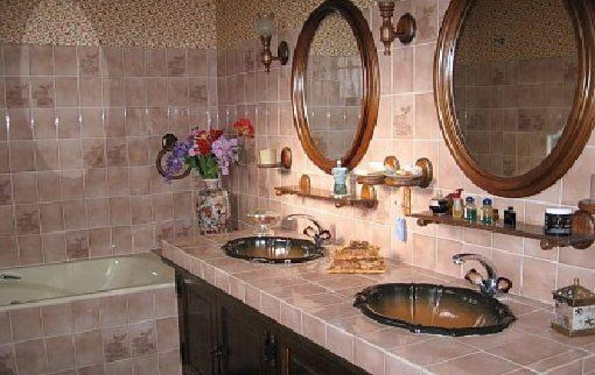 Location de vacances - Villa à Velleron