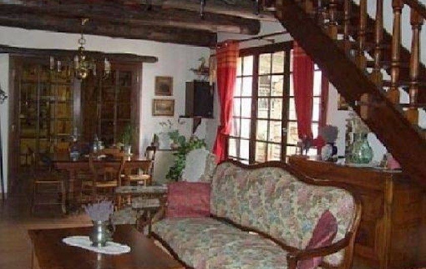 Location de vacances - Villa à Velleron