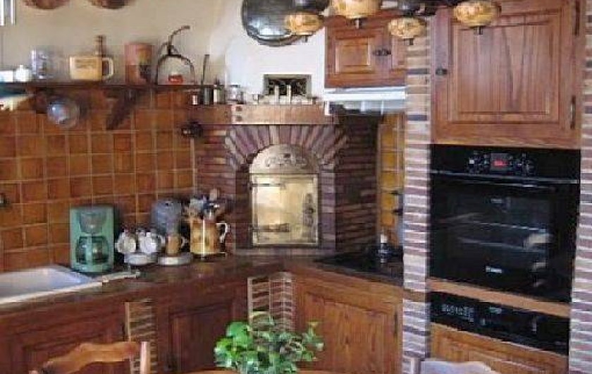 Location de vacances - Villa à Velleron