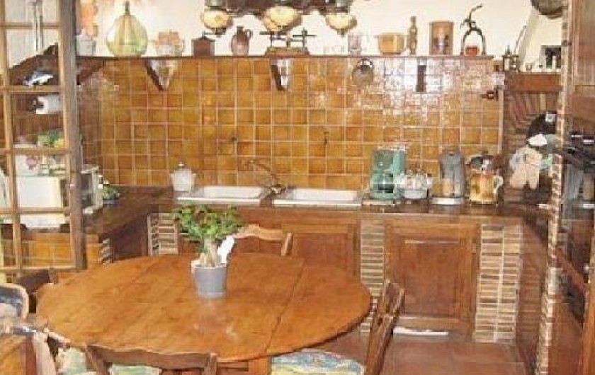 Location de vacances - Villa à Velleron