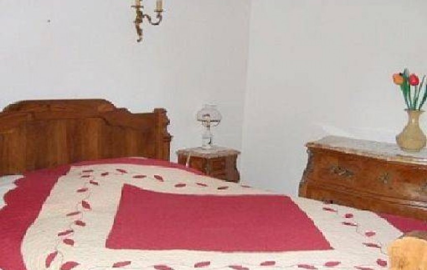 Location de vacances - Villa à Velleron