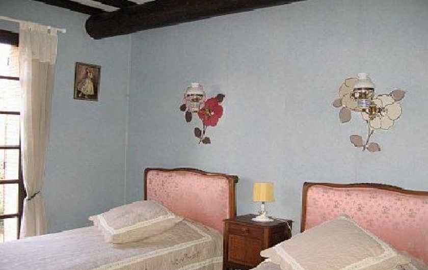 Location de vacances - Villa à Velleron