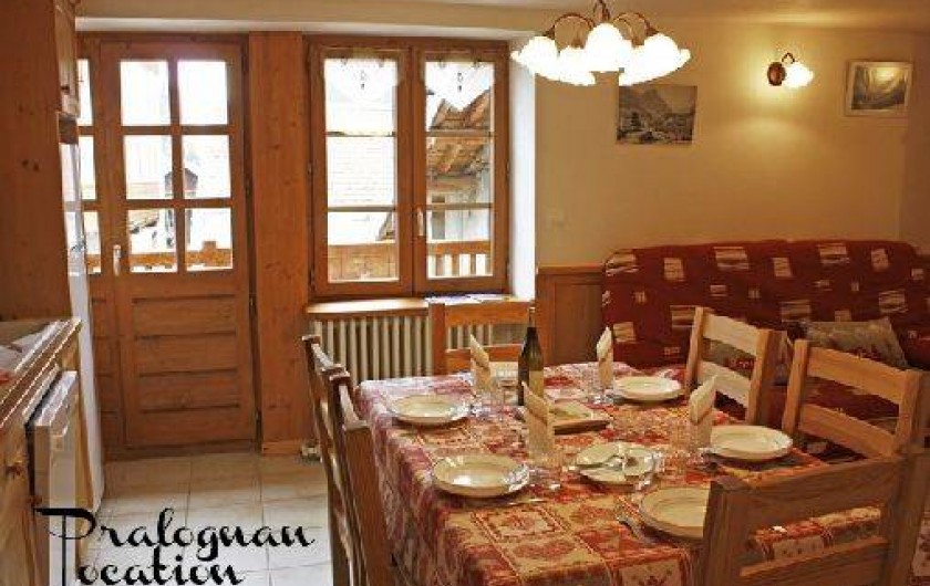Location de vacances - Gîte à Pralognan-la-Vanoise