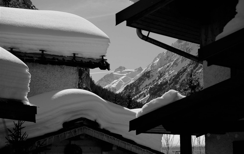 Location de vacances - Gîte à Pralognan-la-Vanoise