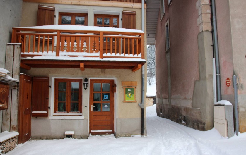 Location de vacances - Gîte à Pralognan-la-Vanoise