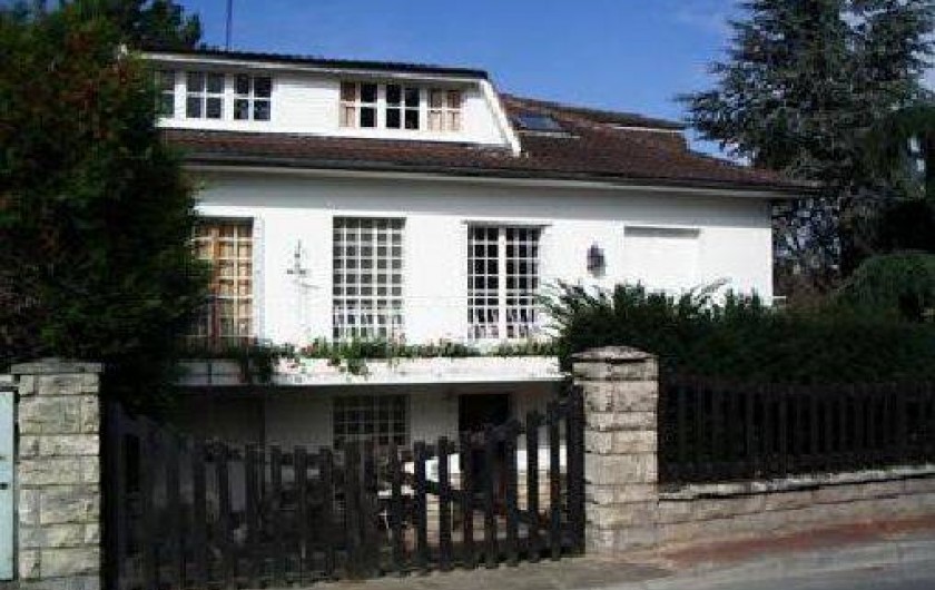 Location de vacances - Villa à Viarmes