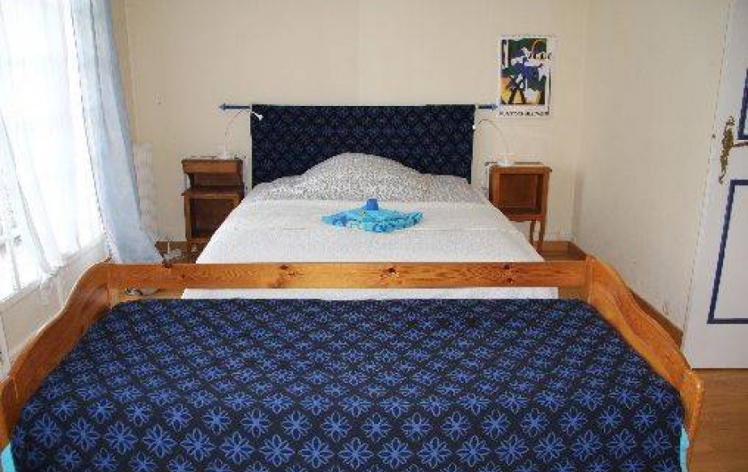 Location de vacances - Villa à Viarmes