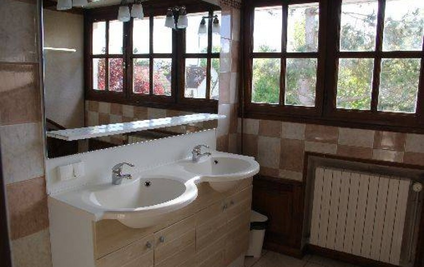 Location de vacances - Villa à Viarmes