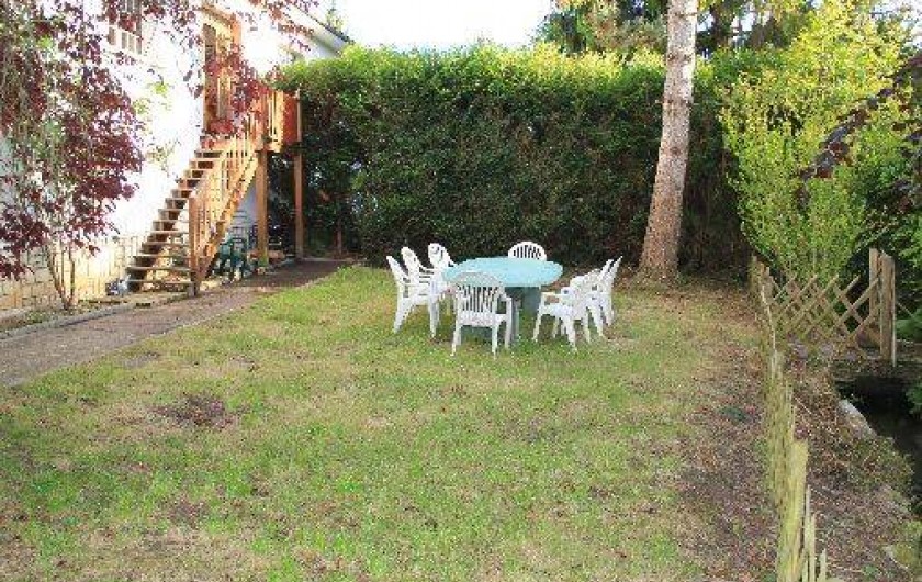 Location de vacances - Villa à Viarmes