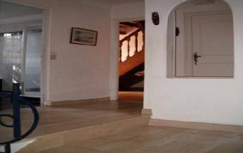 Location de vacances - Villa à Viarmes