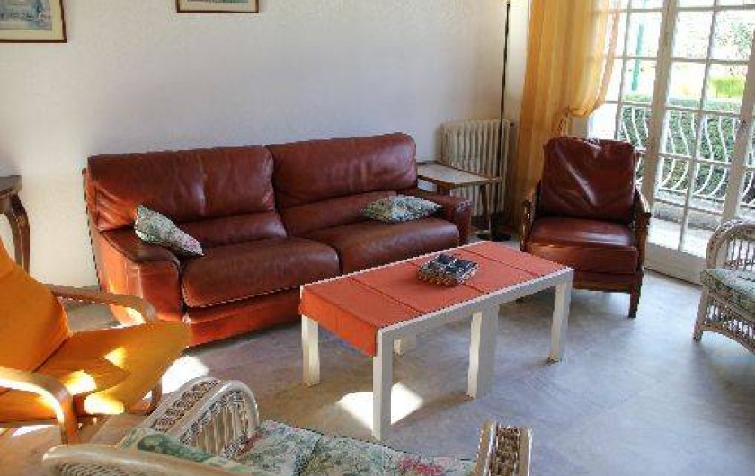 Location de vacances - Villa à Viarmes