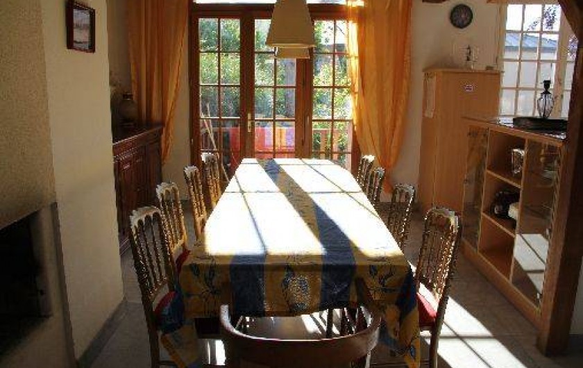 Location de vacances - Villa à Viarmes