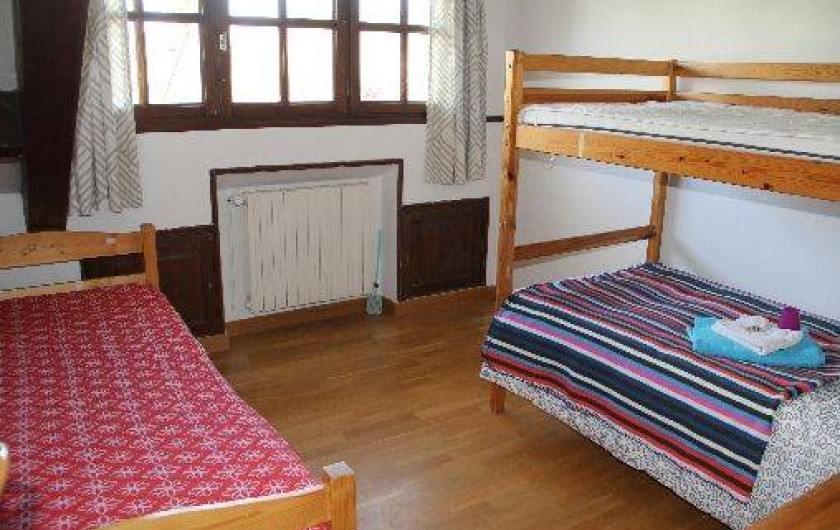 Location de vacances - Villa à Viarmes