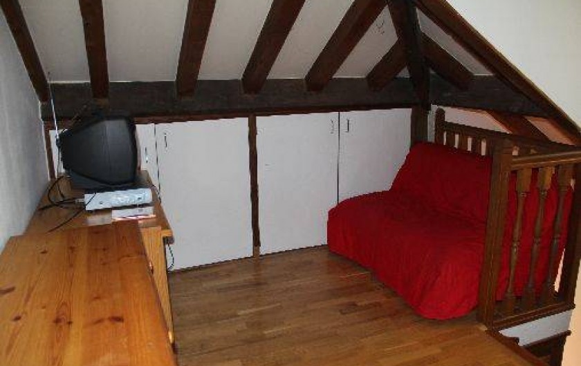 Location de vacances - Villa à Viarmes