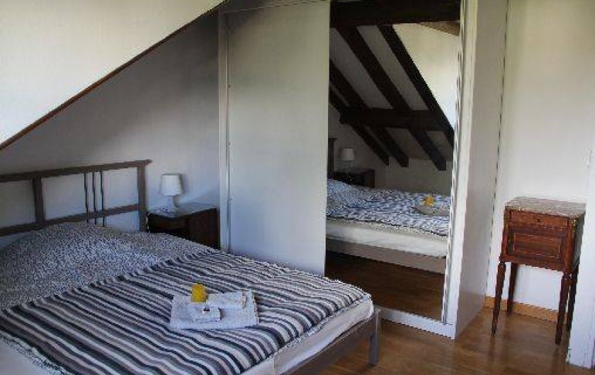 Location de vacances - Villa à Viarmes