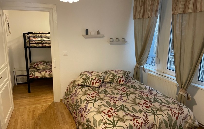 Location de vacances - Gîte à Colmar