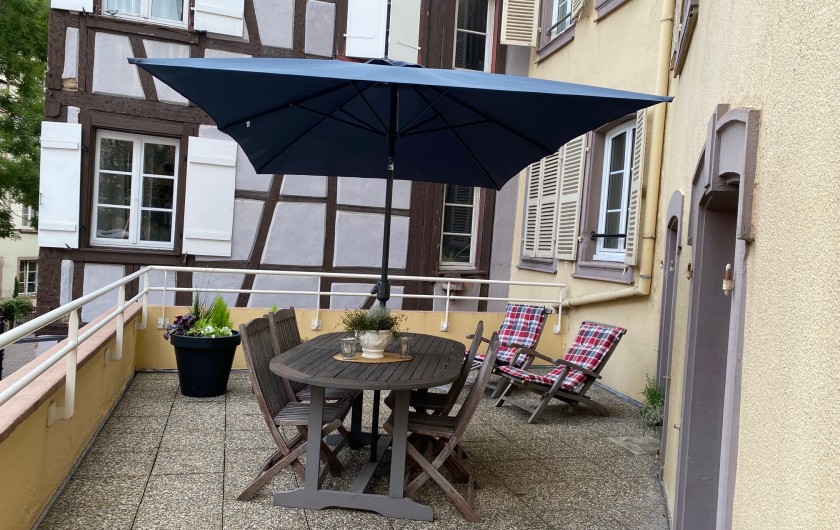 Location de vacances - Gîte à Colmar