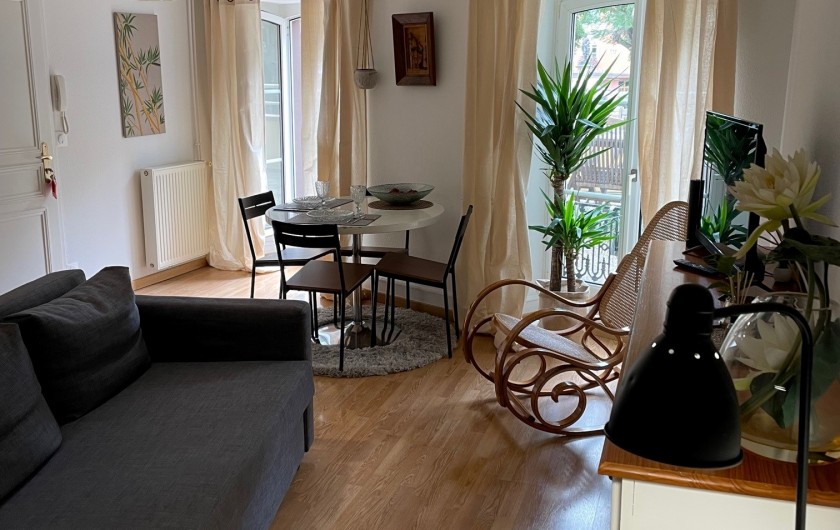 Location de vacances - Gîte à Colmar