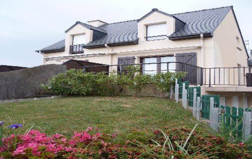 Location de vacances - Appartement à Saint-Gildas-de-Rhuys