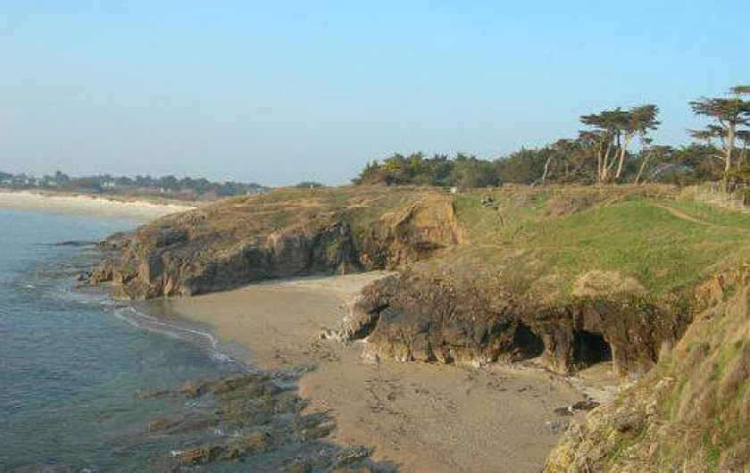 Location de vacances - Appartement à Saint-Gildas-de-Rhuys