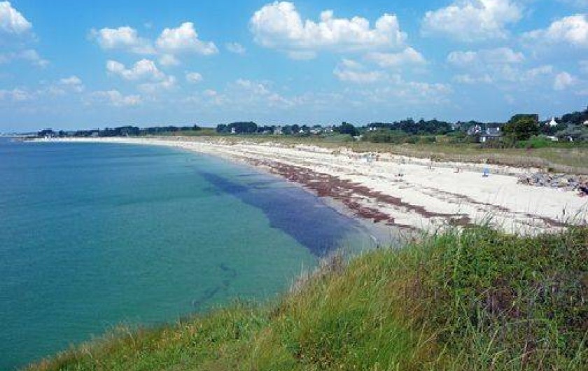 Location de vacances - Appartement à Saint-Gildas-de-Rhuys