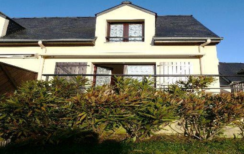 Location de vacances - Appartement à Saint-Gildas-de-Rhuys