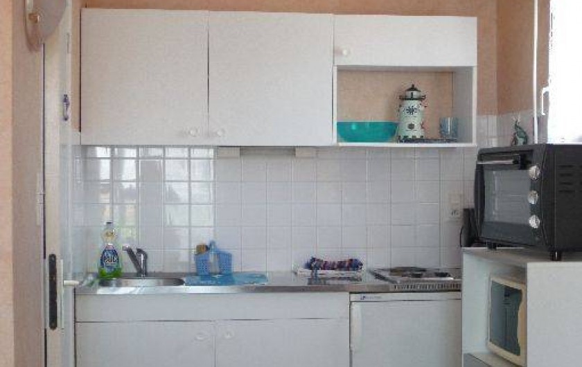 Location de vacances - Appartement à Saint-Gildas-de-Rhuys