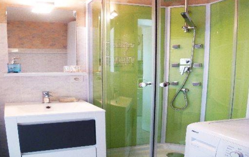 Location de vacances - Appartement à Saint-Gildas-de-Rhuys