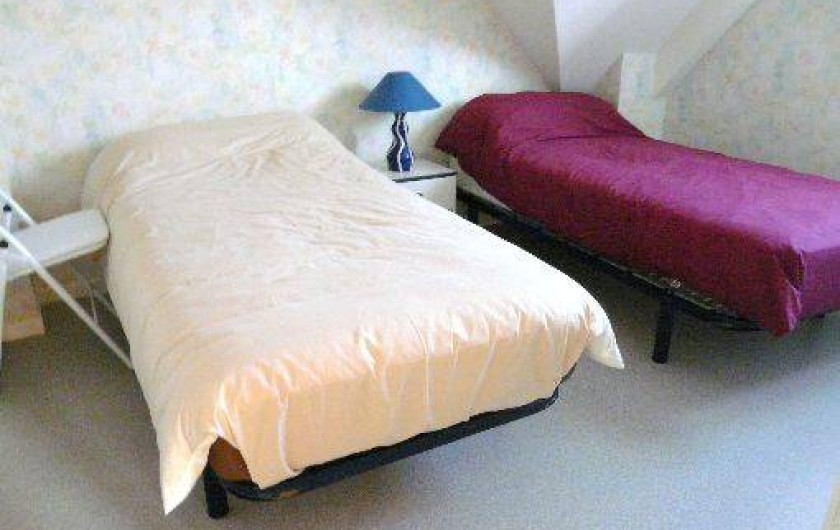 Location de vacances - Appartement à Saint-Gildas-de-Rhuys