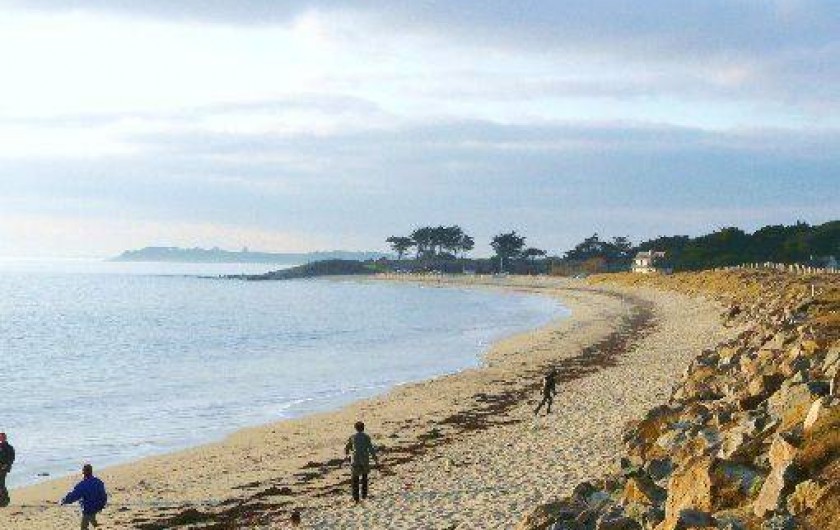 Location de vacances - Appartement à Saint-Gildas-de-Rhuys