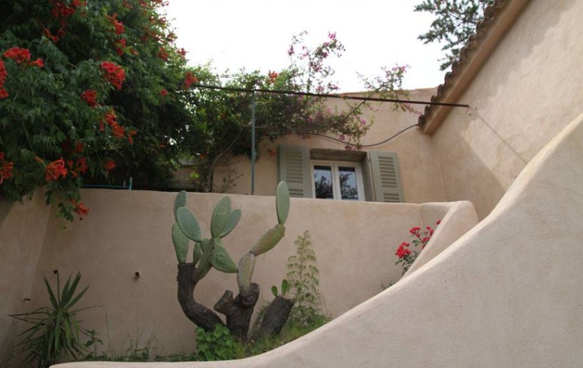 Location de vacances - Villa à Coti-Chiavari