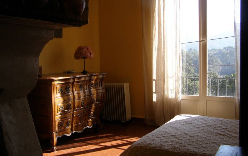 Location de vacances - Villa à Coti-Chiavari