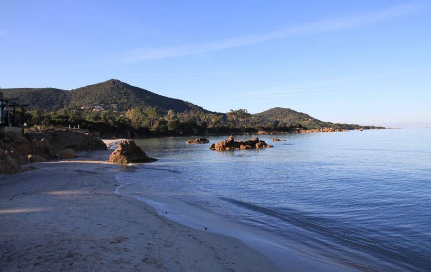 Location de vacances - Villa à Coti-Chiavari