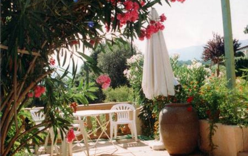 Location de vacances - Villa à Coti-Chiavari