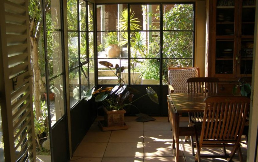 Location de vacances - Villa à Coti-Chiavari