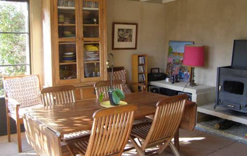 Location de vacances - Villa à Coti-Chiavari