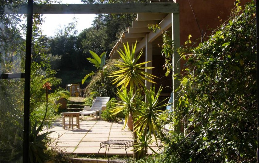 Location de vacances - Villa à Coti-Chiavari