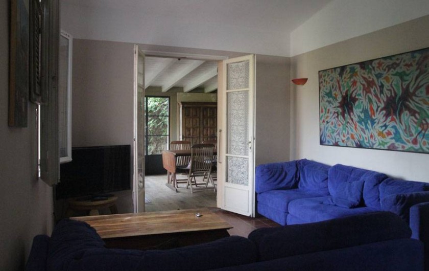 Location de vacances - Villa à Coti-Chiavari