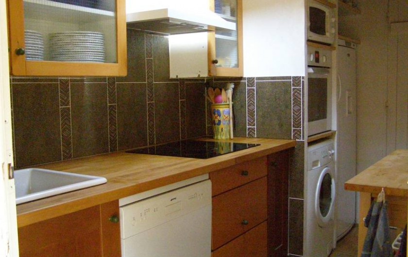 Location de vacances - Villa à Coti-Chiavari