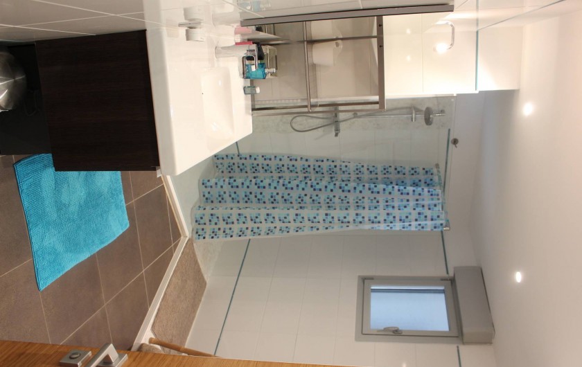 Location de vacances - Appartement à L'Île-Rousse