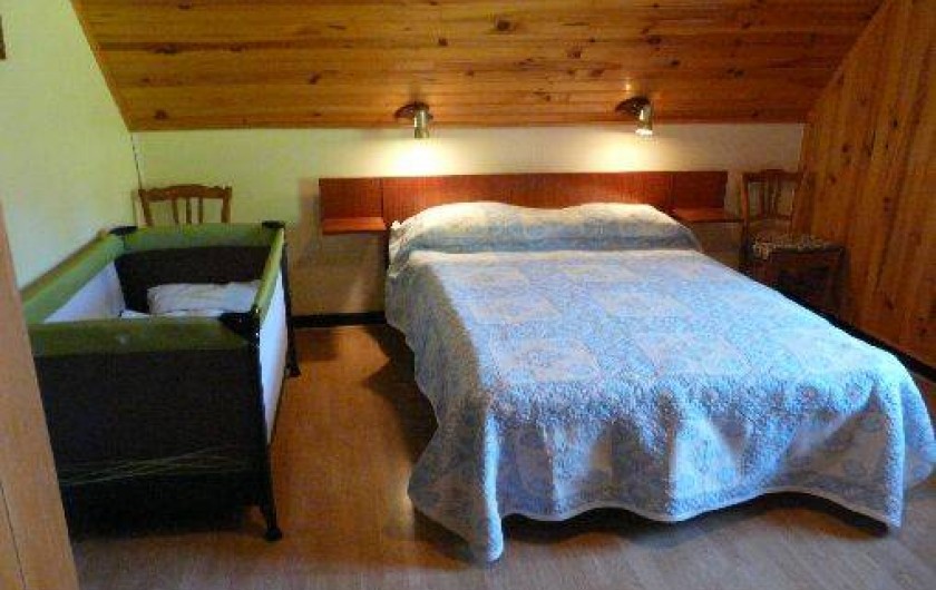 Location de vacances - Villa à Besse-et-Saint-Anastaise