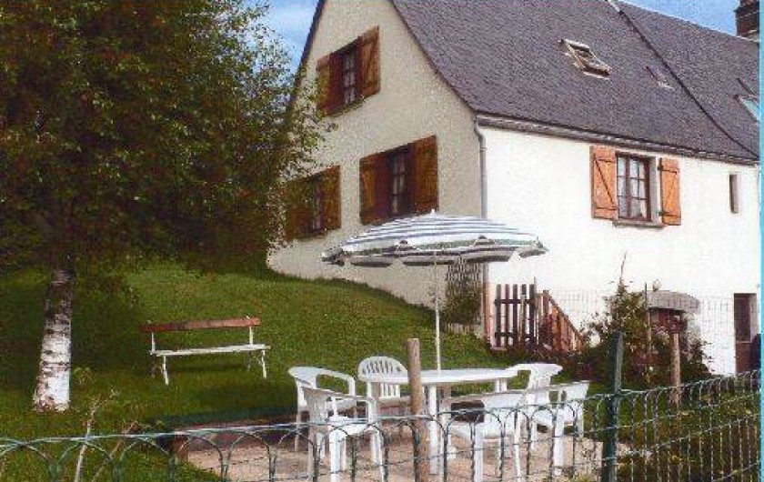 Location de vacances - Villa à Besse-et-Saint-Anastaise