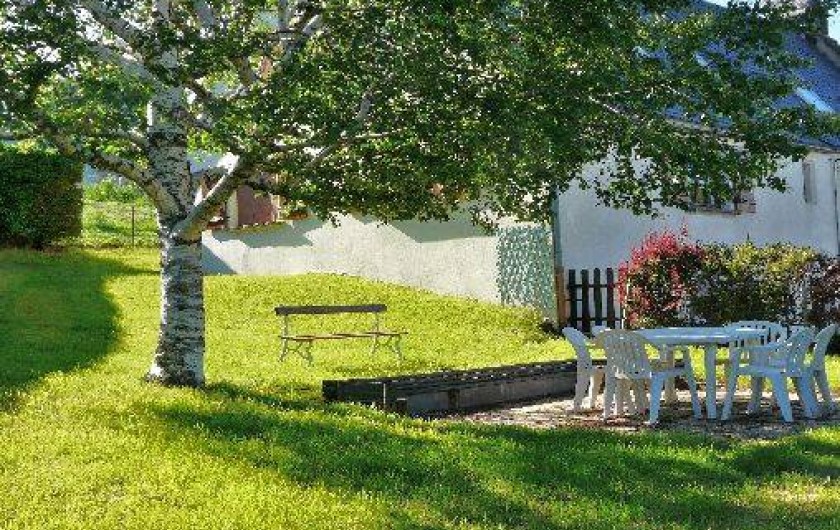 Location de vacances - Villa à Besse-et-Saint-Anastaise